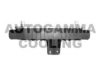 AUTOGAMMA 103664 Intercooler, charger